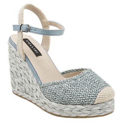 Imagen 2 del producto Sandalia Casual Mujer Celeste