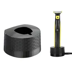 EON - Base De Carga Usb Para Afeitadora Compatible Philips Oneblade