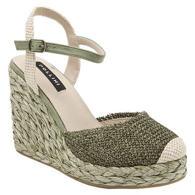 Imagen 2 del producto Sandalia Casual Mujer Verde