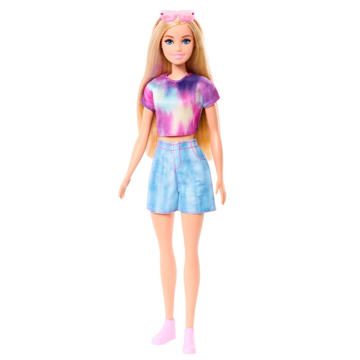 BARBIE - Barbie los misterios de barbie muñeca malibú