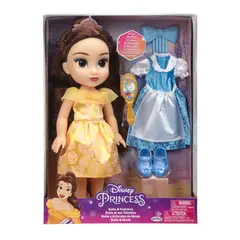 ANSALDO - Muñeca Fashion 35 cm Disney con Accesorios - Bella
