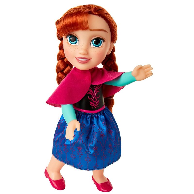 FROZEN - Muñeca frozen de disney - anna
