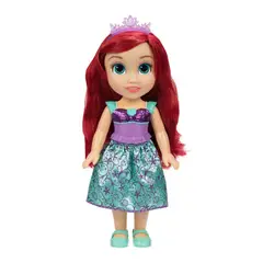 ANSALDO - Muñeca 35 cm Princesa Disney - Ariel