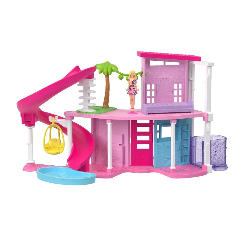 BARBIE - Barbie mini barbieland set de juego paquete mundo miniatura