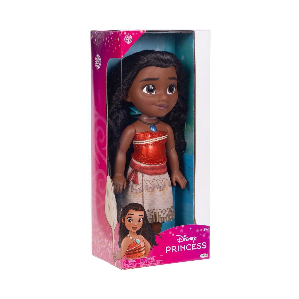 DISNEY - Muñeca Moana Disney 37 cm
