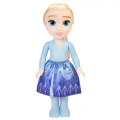FROZEN - Muñeca de disney - elsa aventurera