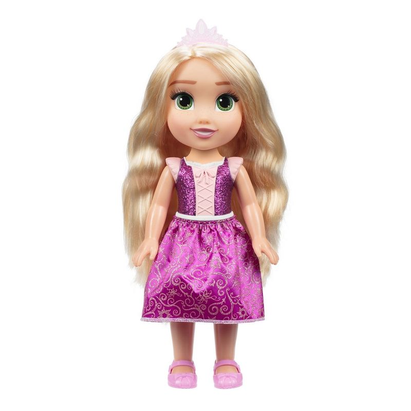 ANSALDO - Muñeca 35 cm Princesa Disney - Rapunzel