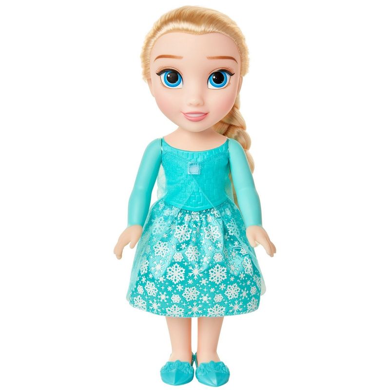 FROZEN - Muñeca frozen de disney - elsa