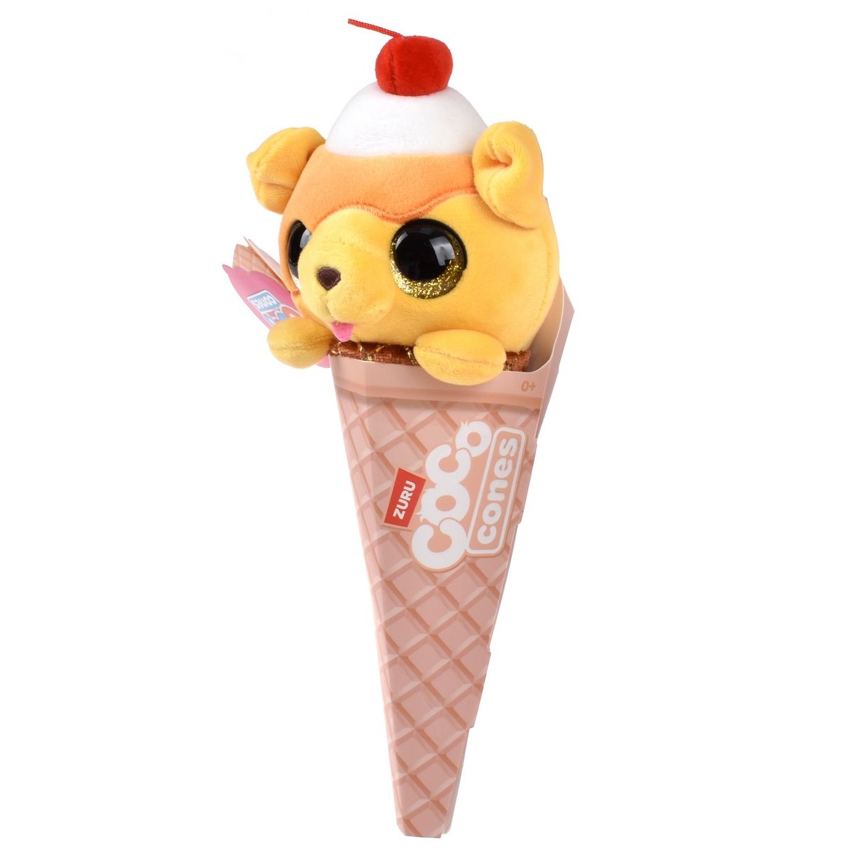 COCONELA - Peluche Sweet Coco Cones de Zuru - Jelly