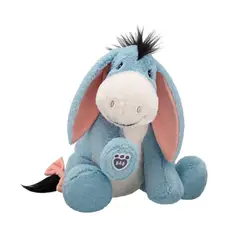 BUILD A BEAR - PELUCHE EEYORE POOH DISNEY BUILD-A-BEAR