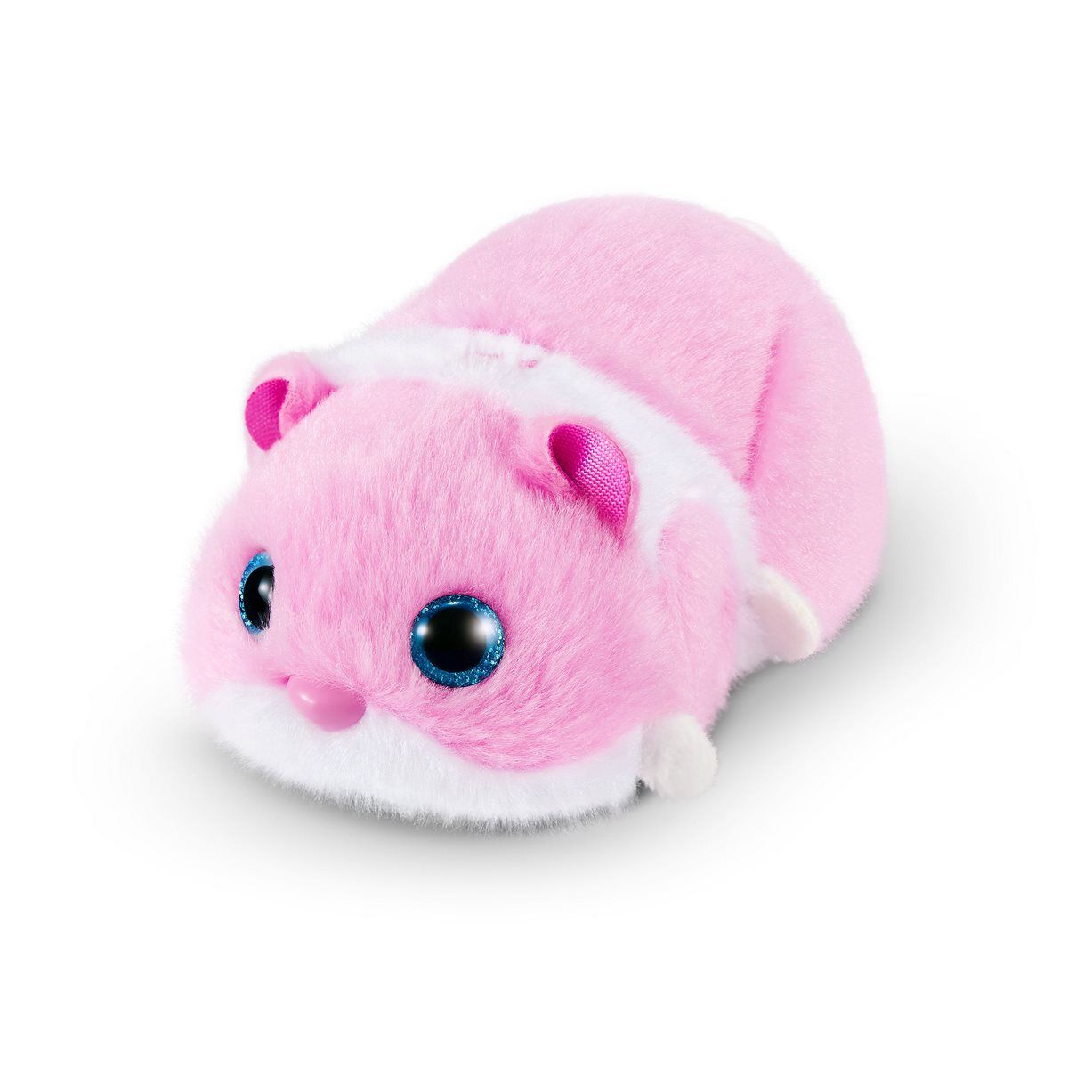 ZURU - Hamster Caminador En Bola Pets Alive Zuru - Rosado