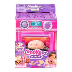 ANSALDO - COOKEEZ MAKERY SET HORNEADO MASCOTA CINNAMON