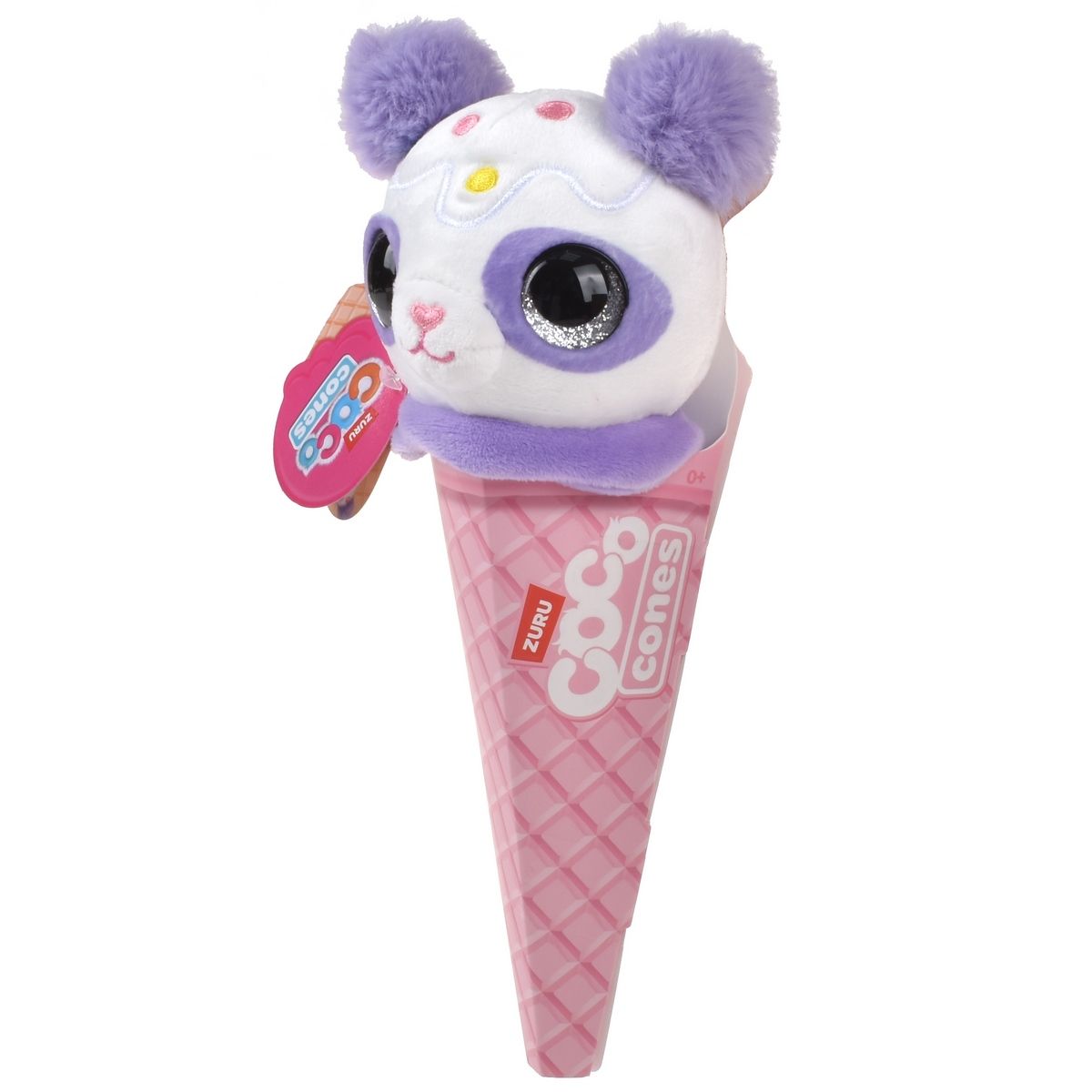 COCONELA - Peluche Sweet Coco Cones de Zuru - Perry