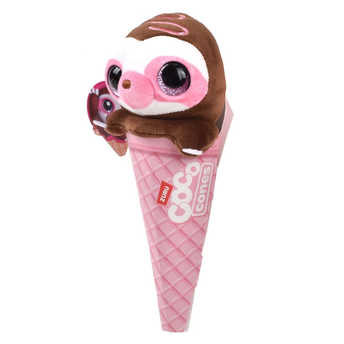 COCONELA - Peluche Sweet Coco Cones de Zuru - Lola