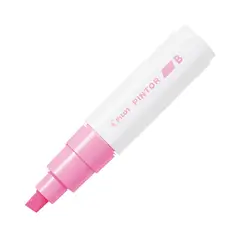 PILOT - Marcador Pintor Biselado Rosado