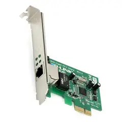 TP LINK - TARJETA DE RED TP-LINK ADAPTADOR DE RED TG-3468 ETHERNET PCIE 1GBS