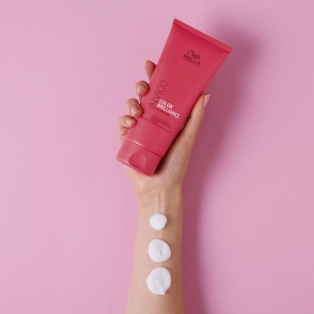 WELLA - Acondicionador Wella Invigo Color Brillance 200ml