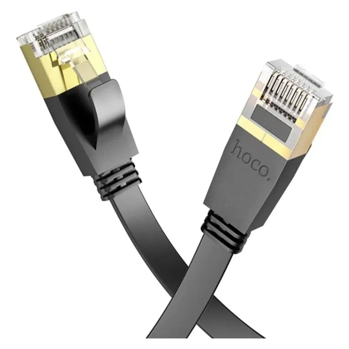 GENERICO - RED CABLE CAT6 - 5 MTS Anti-interferencia 6 HOCO Premium