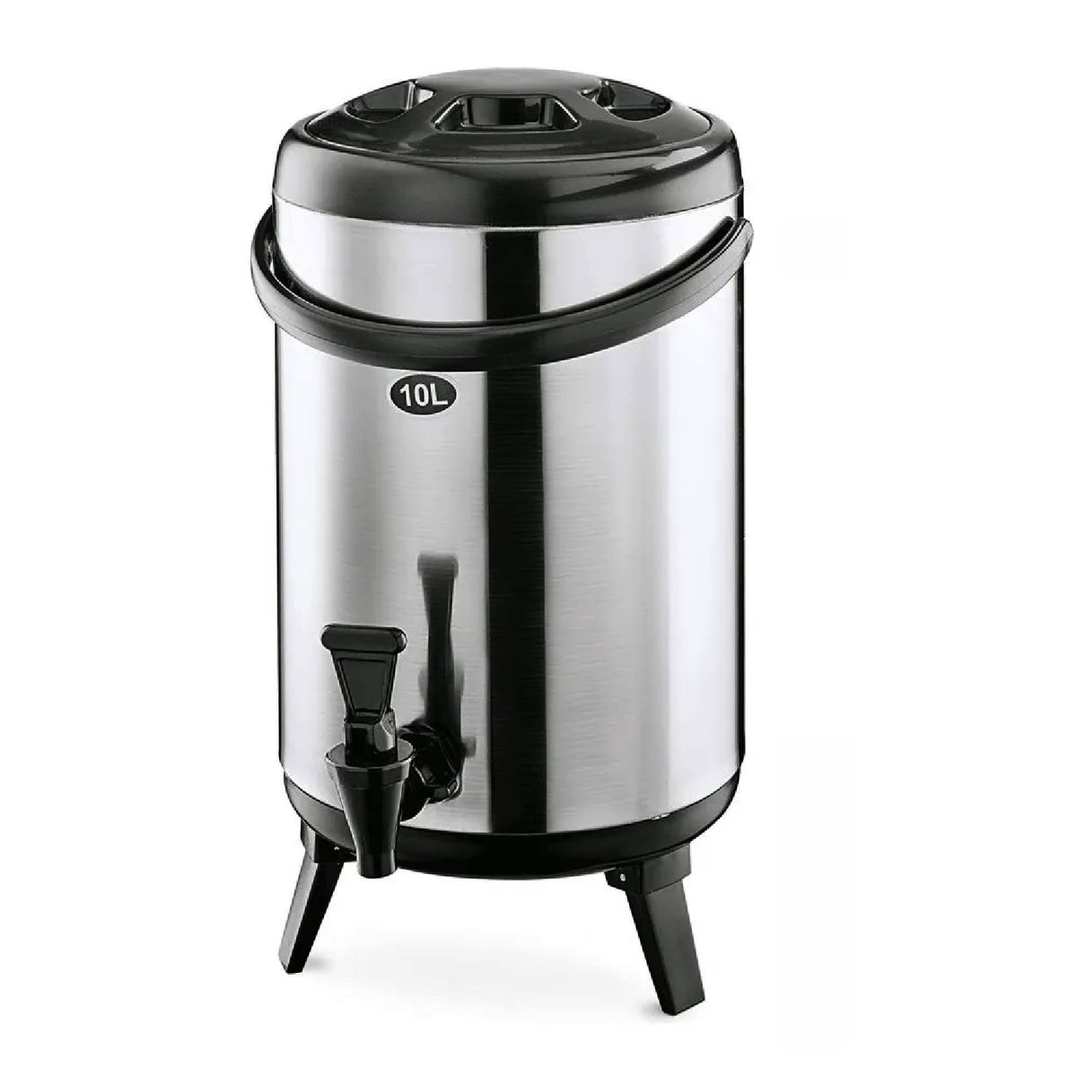 GENERICO - Termo Para Agua Caliente Termo 10lts Caliente Dispensador