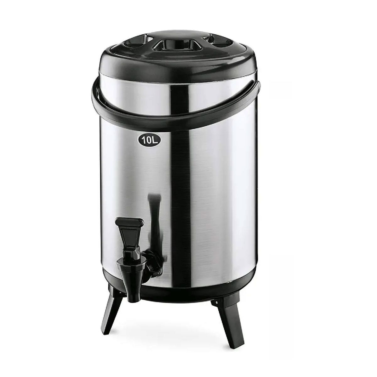 GENERICO - Termo Para Agua Caliente Termo 10lts Caliente Dispensador