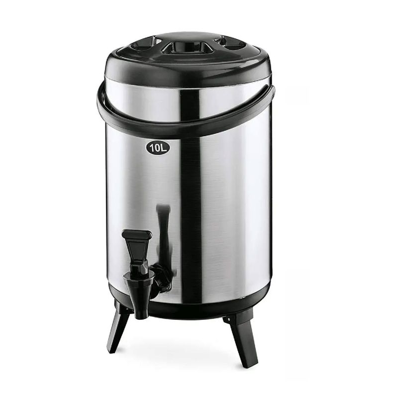 GENERICO - Termo Para Agua Caliente Termo 10lts Caliente Dispensador