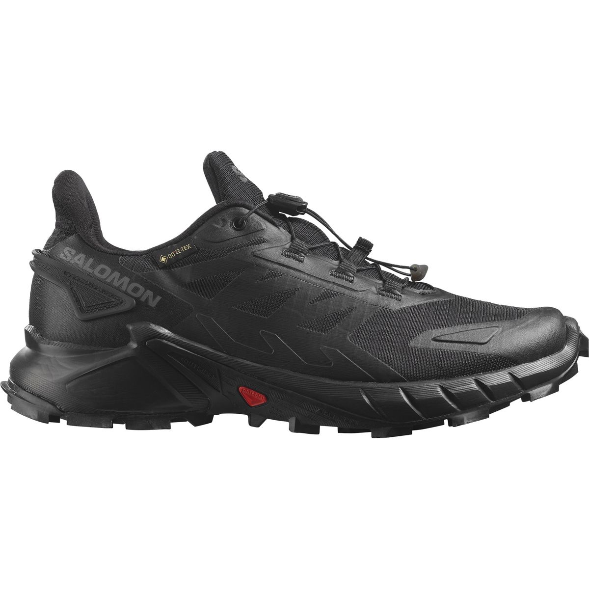SALOMON - Zapatilla Mujer Supercross 4 Gore-Tex Bl Salomon