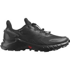 SALOMON - Zapatilla Mujer Supercross 4 Gore-Tex Bl