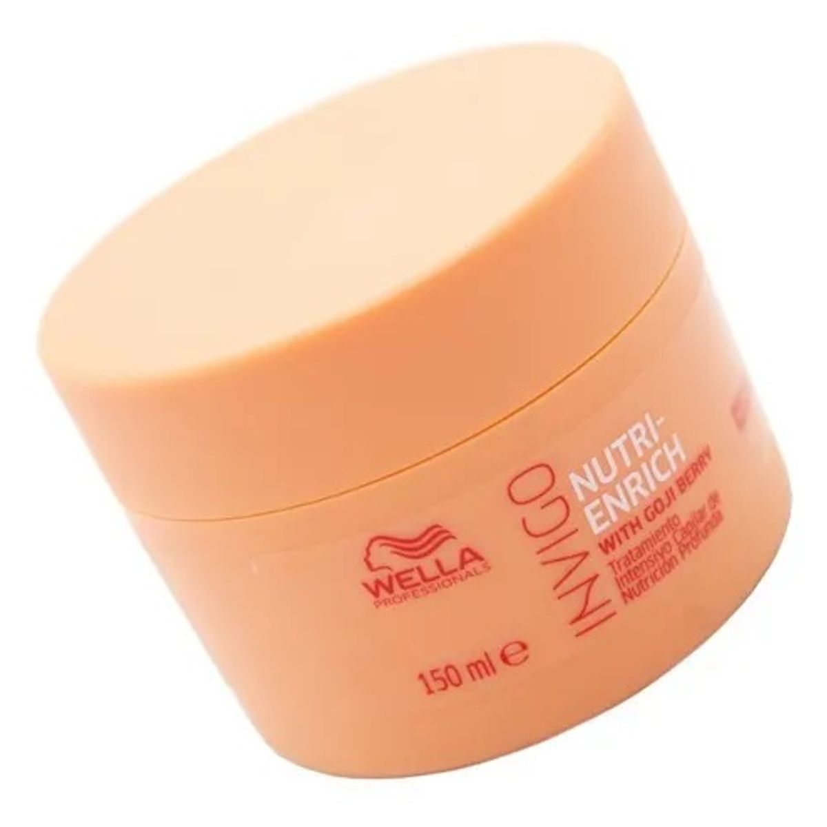 WELLA - Tratamiento Mascara Wella Invigo Nutri Enrich Nutricion Profunda 150ml