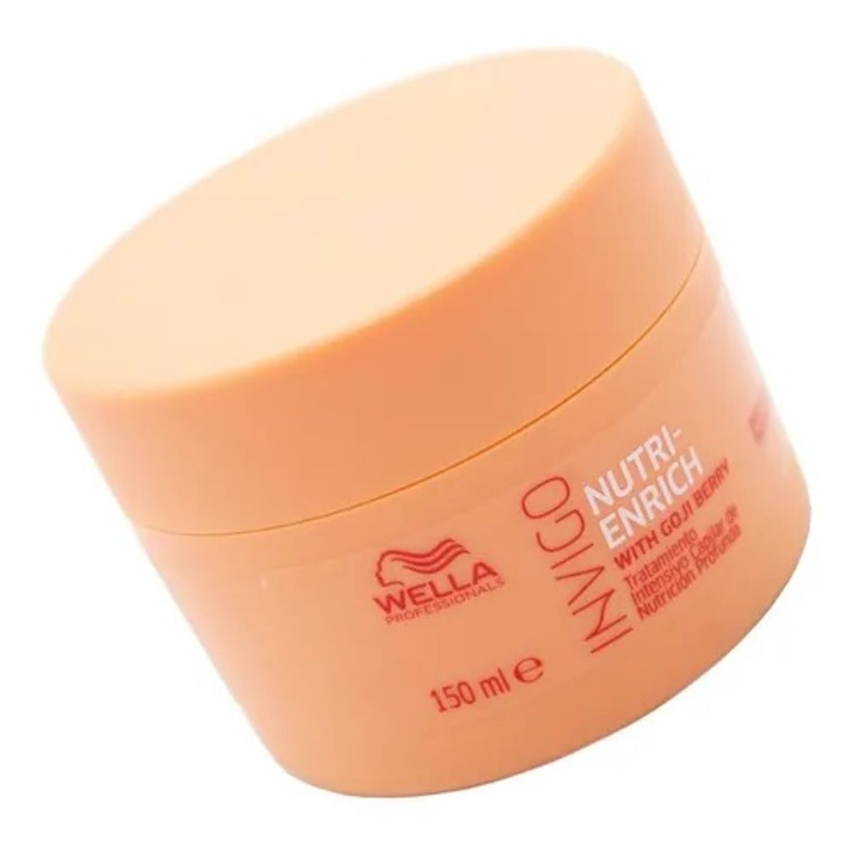 WELLA - Tratamiento Mascara Wella Invigo Nutri Enrich Nutricion Profunda 150ml