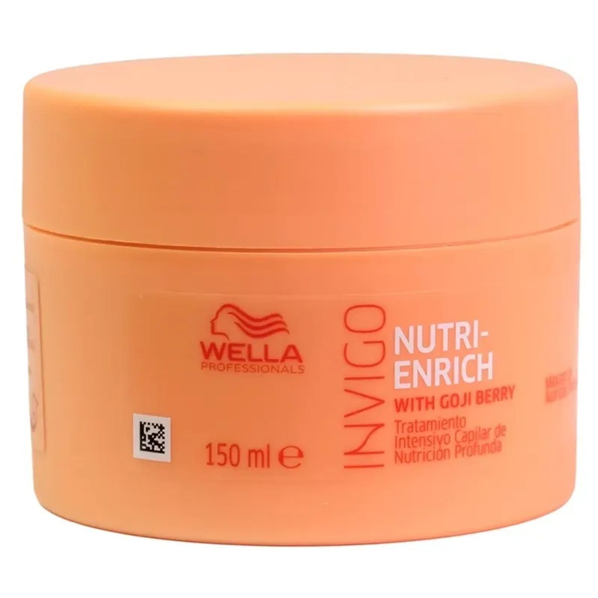 WELLA - Tratamiento Mascara Wella Invigo Nutri Enrich Nutricion Profunda 150ml