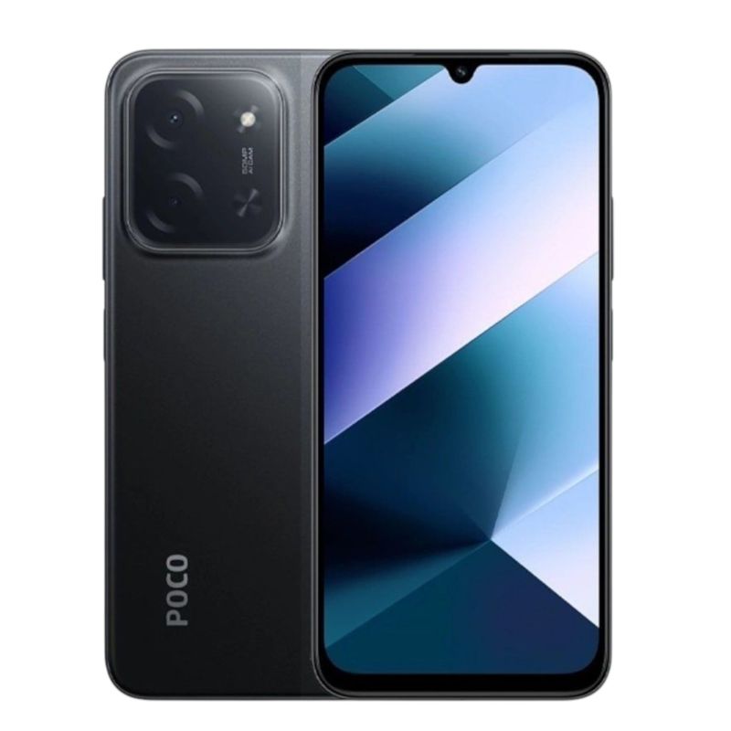 XIAOMI - Xiaomi Poco C85 256Gb Negro 8Gb Ram