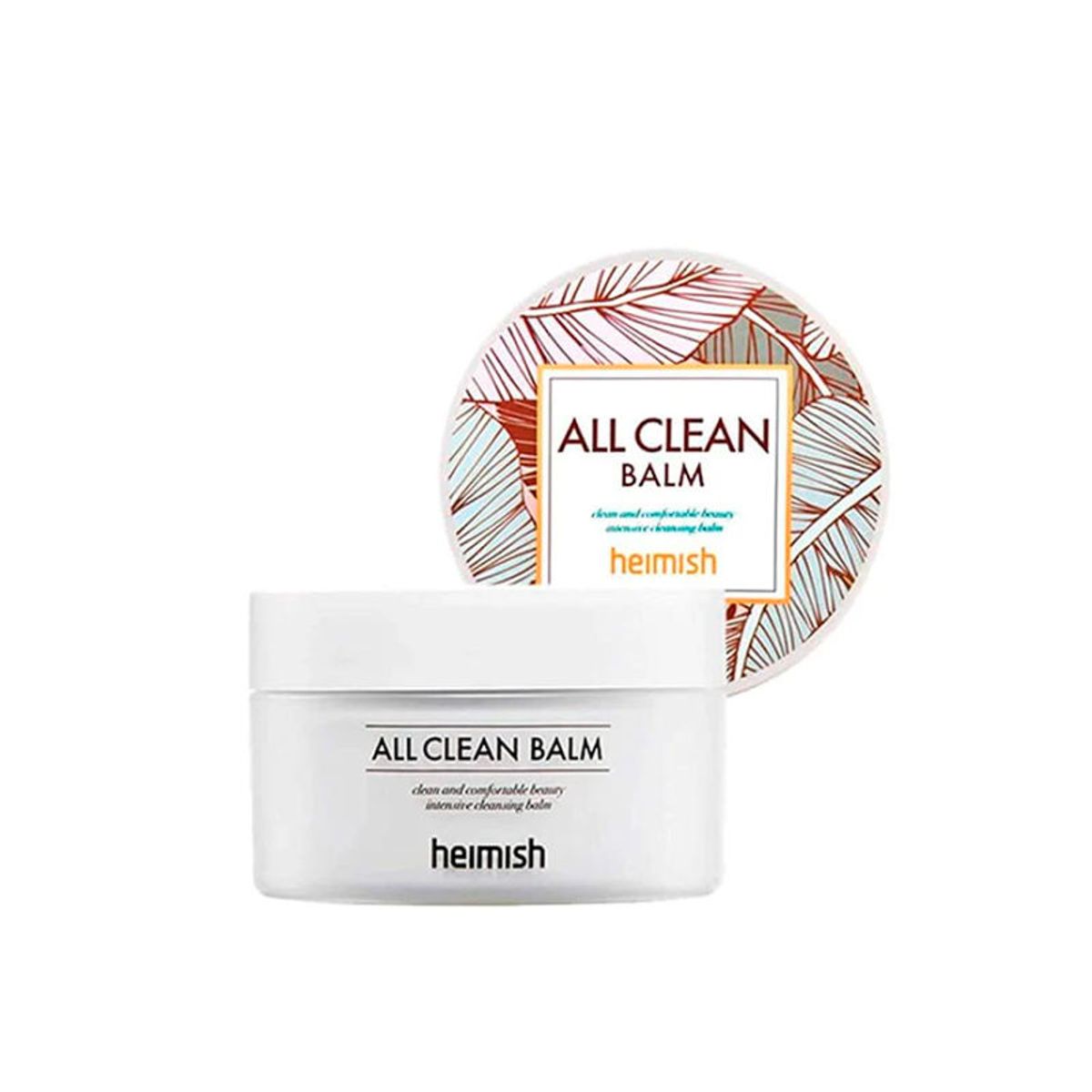 HEIMISH - Bálsamo Limpiador Facial Desmaquillante Cosmético Coreano 120ml