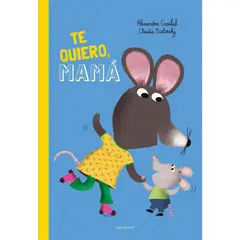 EDELVIVES - Te quiero, mamá