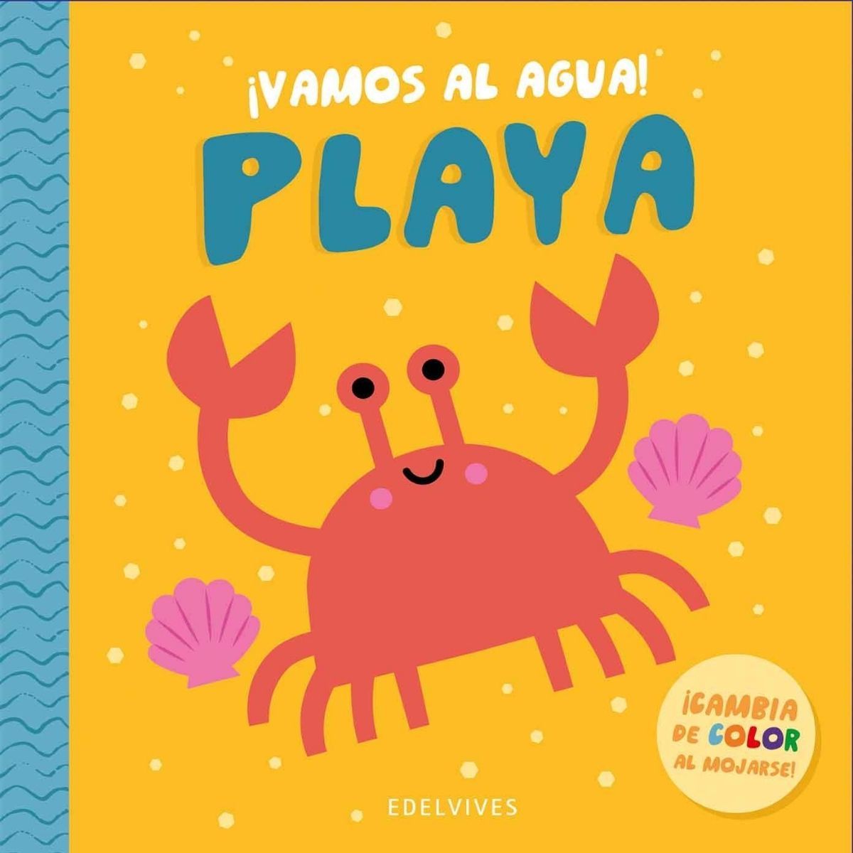 EDELVIVES - Playa. Vamos al agua!