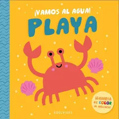 EDELVIVES - Playa. Vamos al agua!