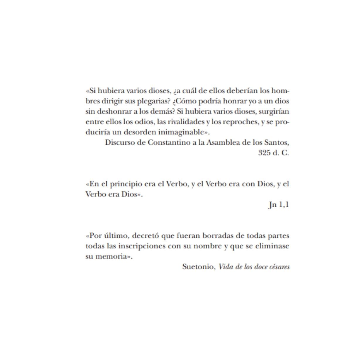 EDHASA - La muerte de Constantino