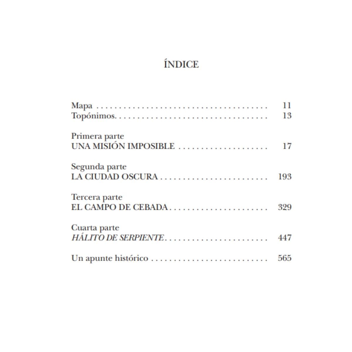 EDHASA - Espada de reyes (XII). El último reino