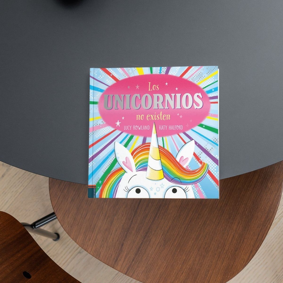 EDELVIVES - Los unicornios no existen