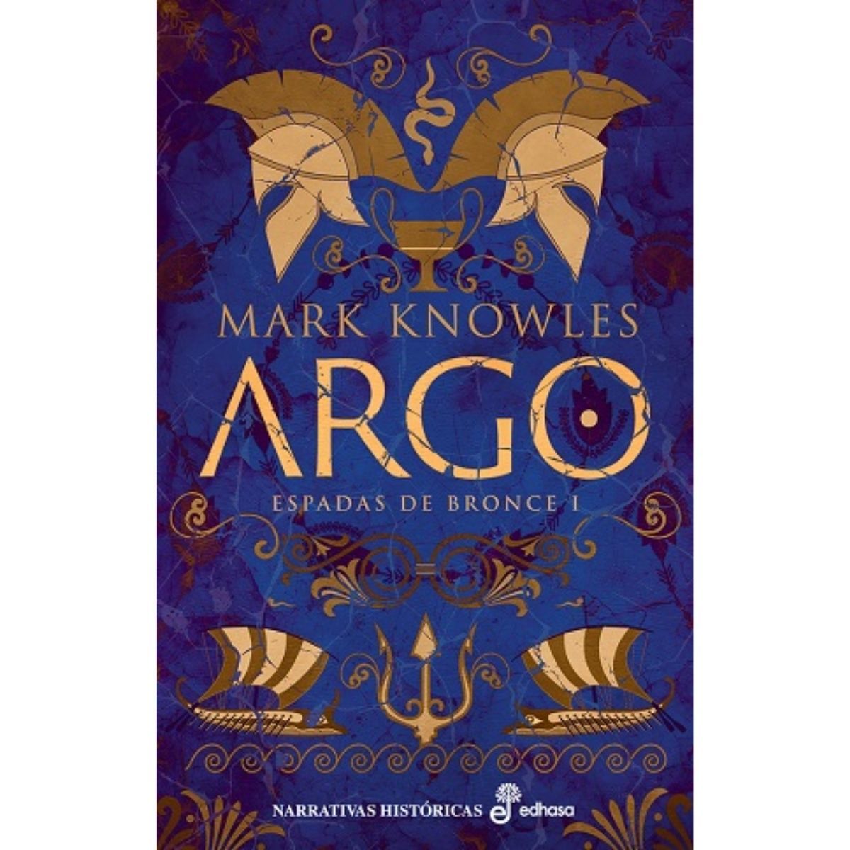 EDHASA - Argo. Espadas de Bronce I