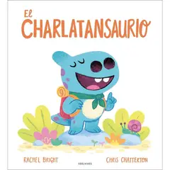 EDELVIVES - El charlatansaurio de Editorial
