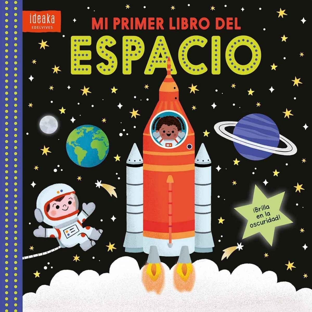 EDELVIVES - Mi primer libro del espacio