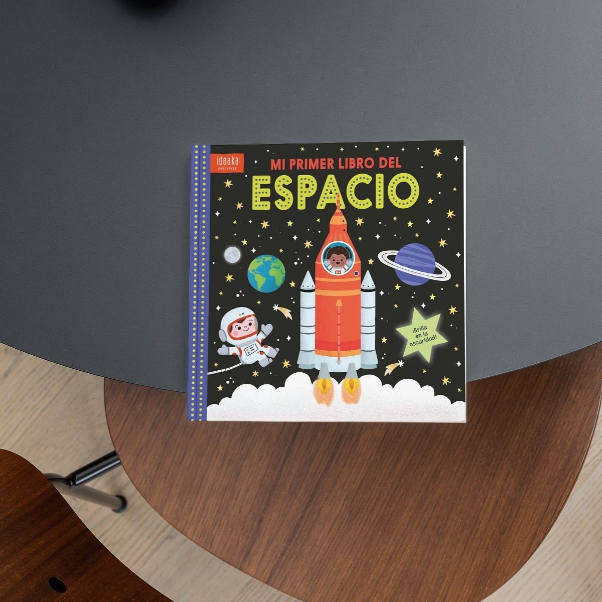 EDELVIVES - Mi primer libro del espacio