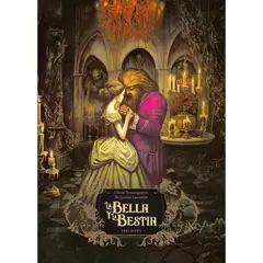 EDELVIVES - La Bella y la Bestia