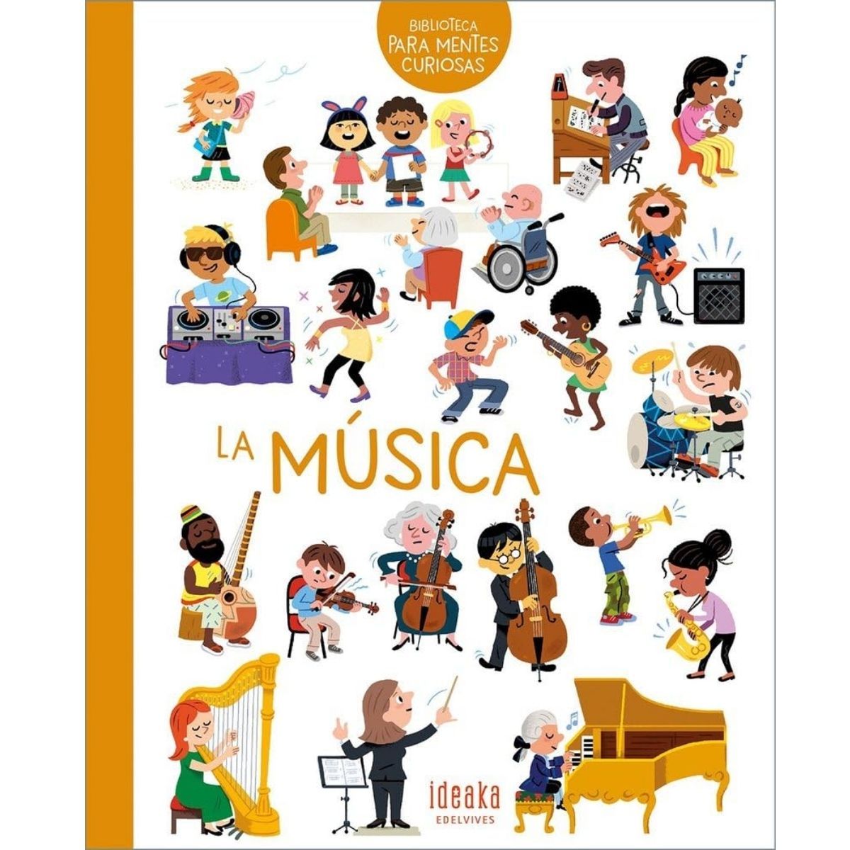 EDELVIVES - La música de Editorial Edelvives