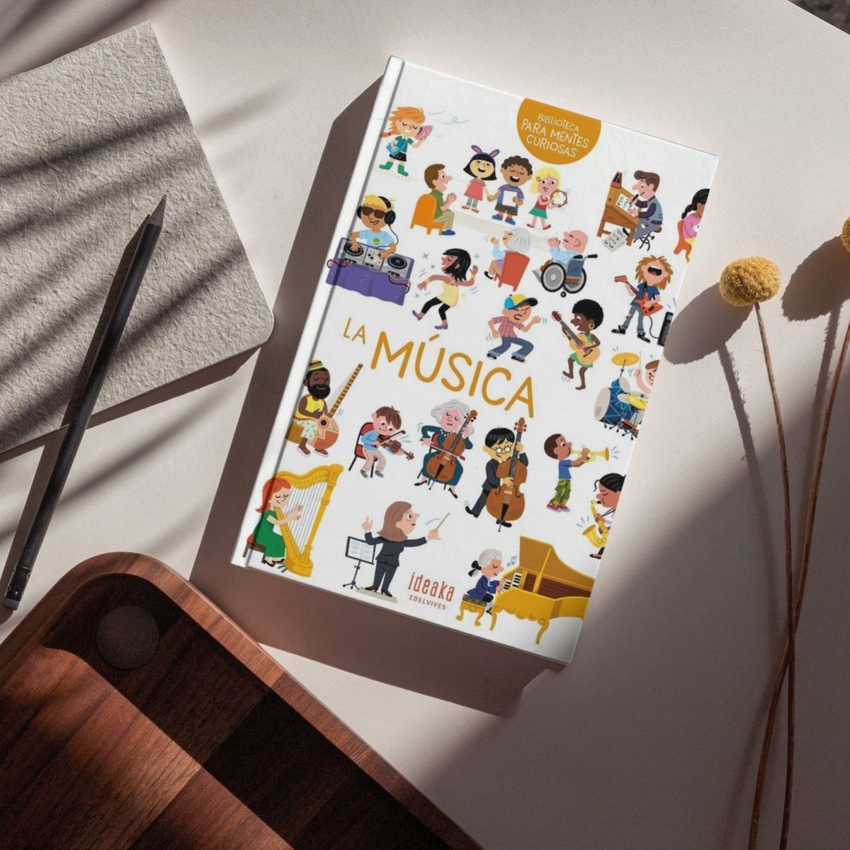 EDELVIVES - La música de Editorial Edelvives