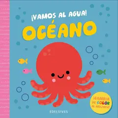 EDELVIVES - Océano. Vamos al agua!