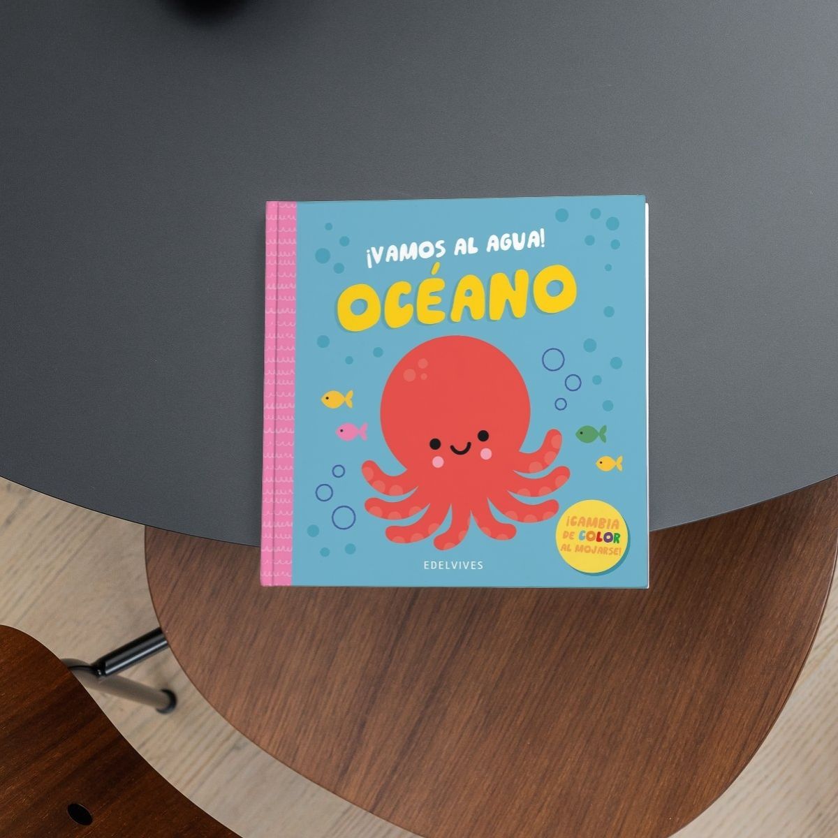 EDELVIVES - Océano. Vamos al agua!