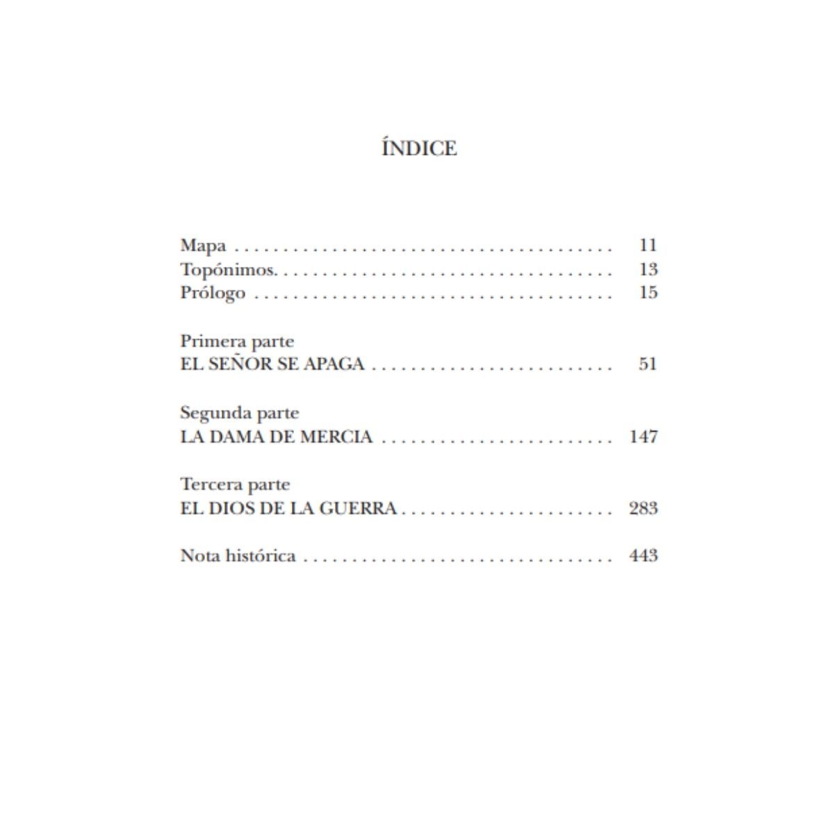 EDHASA - El trono vacante (VIII). El último reino