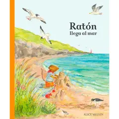 EDELVIVES - Ratón llega al mar