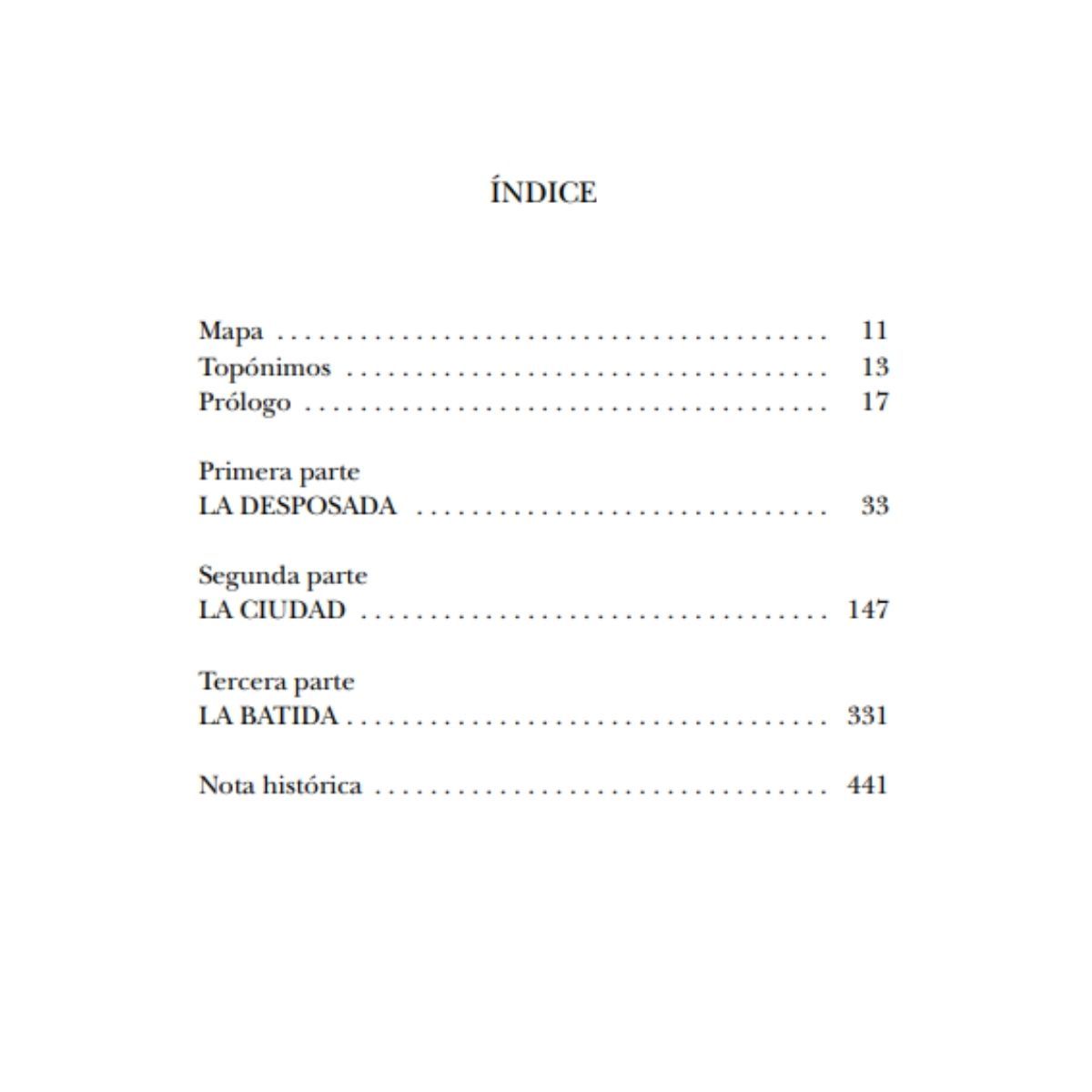 EDHASA - La canción de la espada (IV). El último reino
